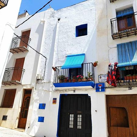 A H RENTALS Casa Mira en Calma Peníscola Exterior foto
